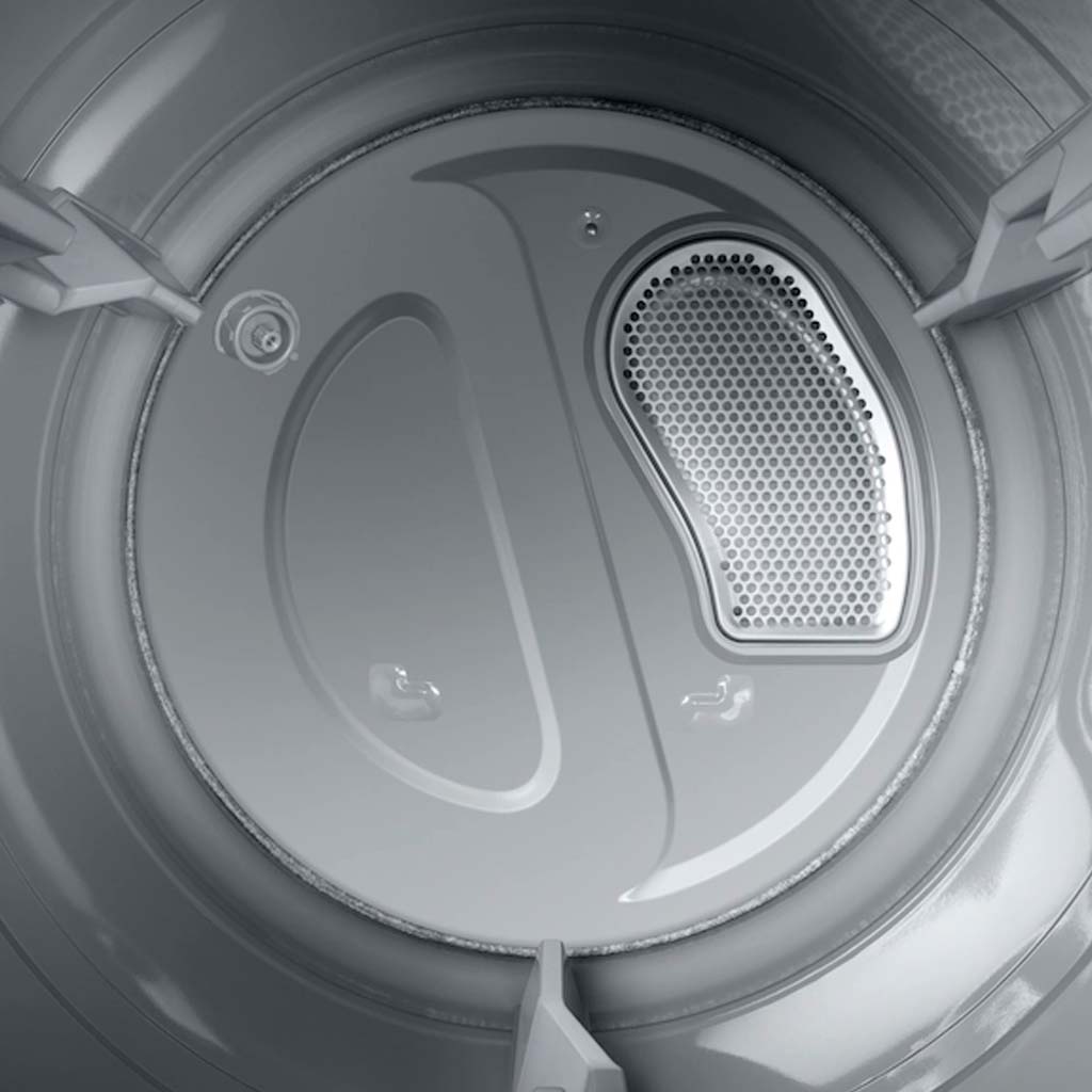 7.5 Cu. Ft. Smart Gas Dryer With Steam Sanitize+ In Champagne