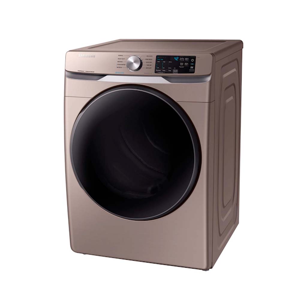 7.5 Cu. Ft. Smart Gas Dryer With Steam Sanitize+ In Champagne