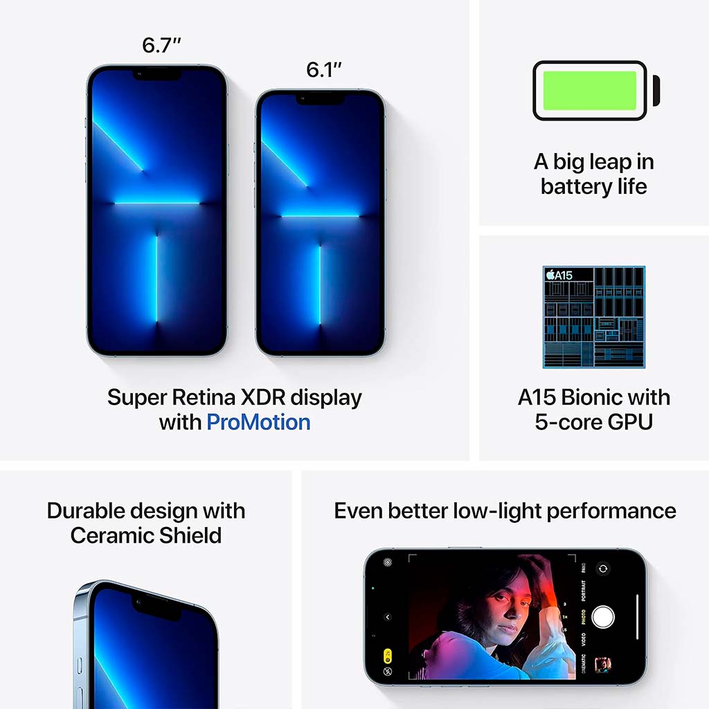 Iphone 13 Pro Max 256Gb