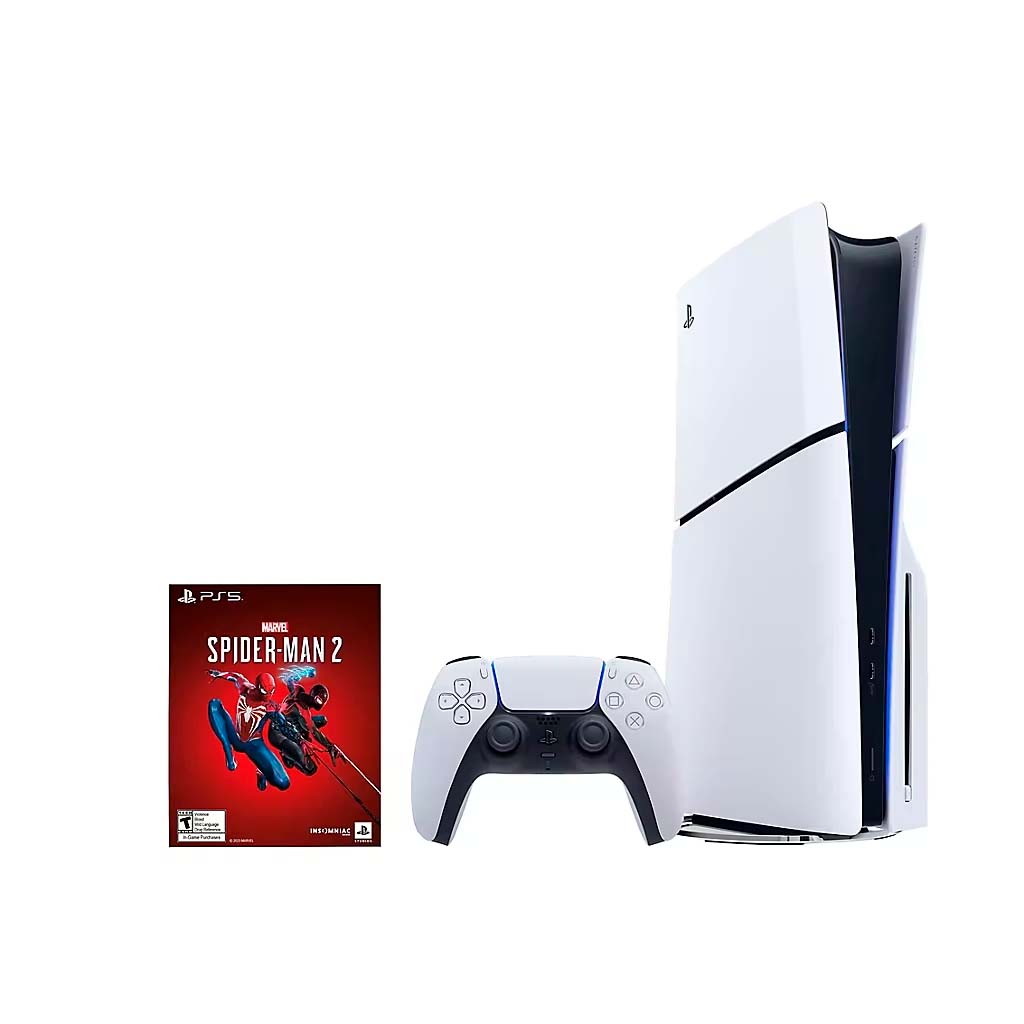 Ps5 Slim Spider Man 2