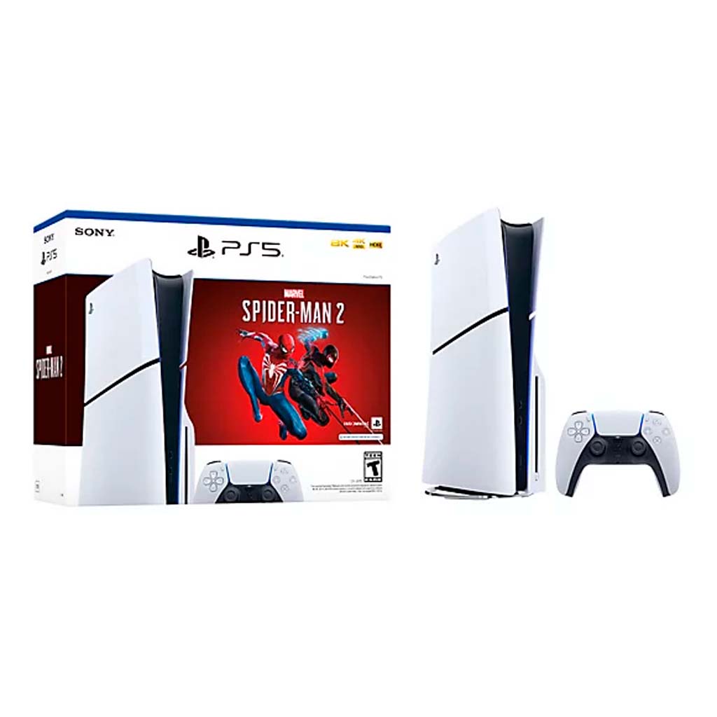 Ps5 Slim Spider Man 2