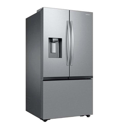 32 Cf French Door Refrigerator Ice & Water Triple Ice Maker