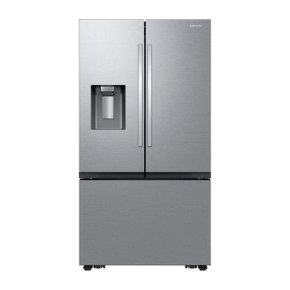 32 Cf French Door Refrigerator Ice & Water Triple Ice Maker