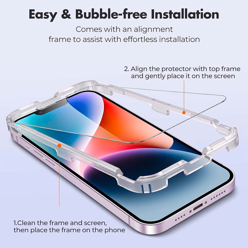 Tempered Glass Iphone 15 Pro Max