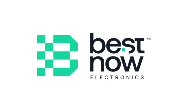 Best Now Electronics Logotipo Horizontal