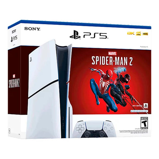 Ps5 Slim Spider Man 2